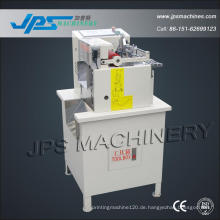 Jps-160d bedruckte Aufkleber Etikettenpapier Rollschneidemaschine mit Sensor